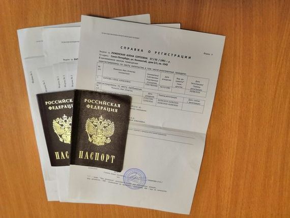 прописка в Ершове
